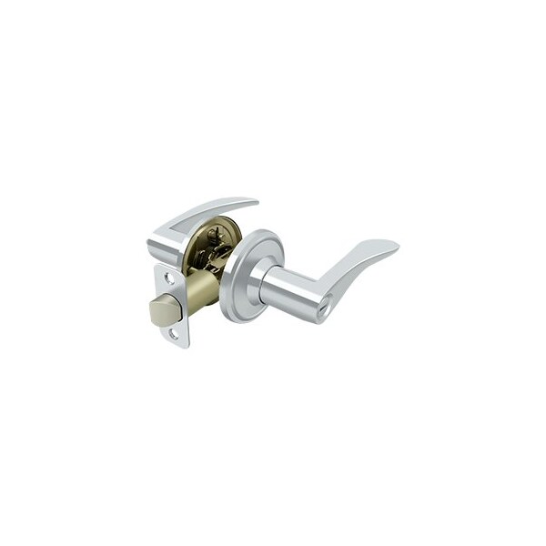 Trelawny Lever Privacy Left Hand, 10PK